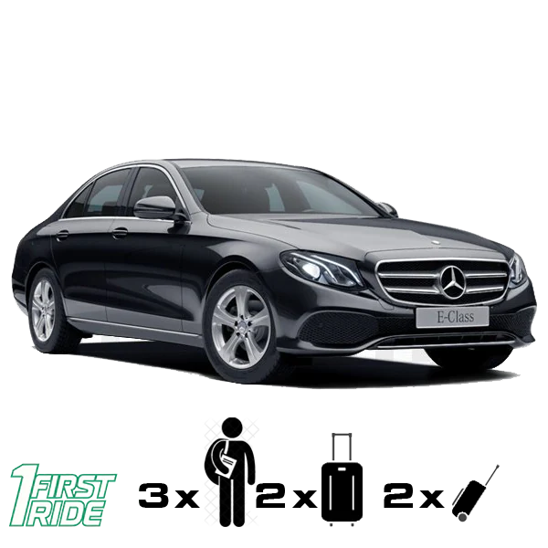 FirstRide Limousine Wien