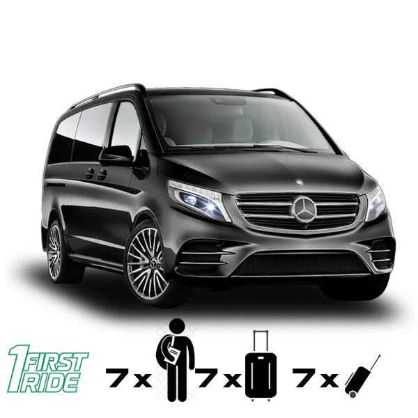 FirstRide Van